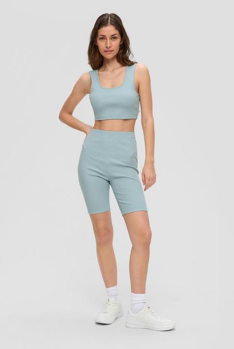 Actual product image S.Oliver Leggins Super Skinny: Leggings mit Rippstruktur (36)