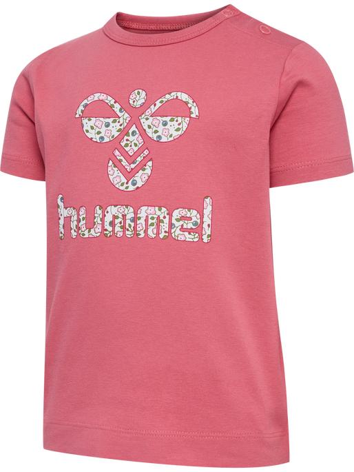 Actual product image hummel hmlJOCHA T-SHIRT S/S (74)