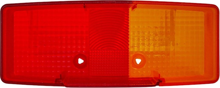 Image du produit Hella Verre de feu arrière gauche halogène pour FENDT