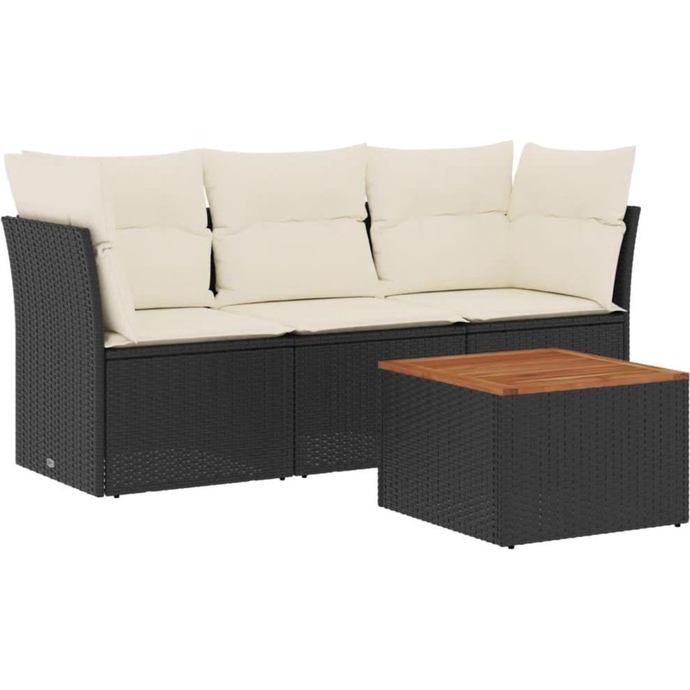 VidaXL, Gartenlounge, Weylin