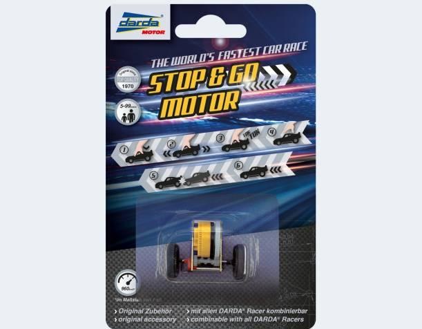Produktbild Darda Motor stop & go