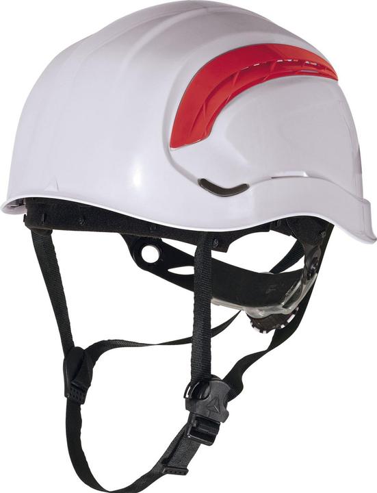 Deltaplus Casco di sicurezza Granit Wind Delta Plus, regolazione 53-63 cm, bianco