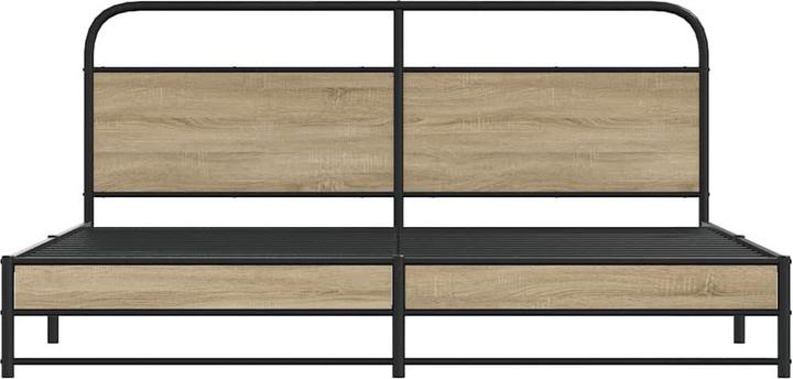 Produktbild vidaXL Bettgestell (193 x 203 cm)