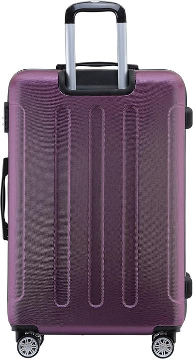 Produktbild Beibye Kofferset 2045, 3-teilig, Violett (110 l)