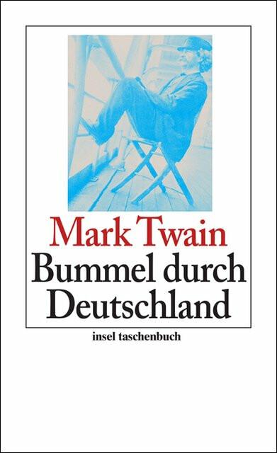 Produktbild Bummel durch Deutschland (Deutsch, Mark Twain, 2009)