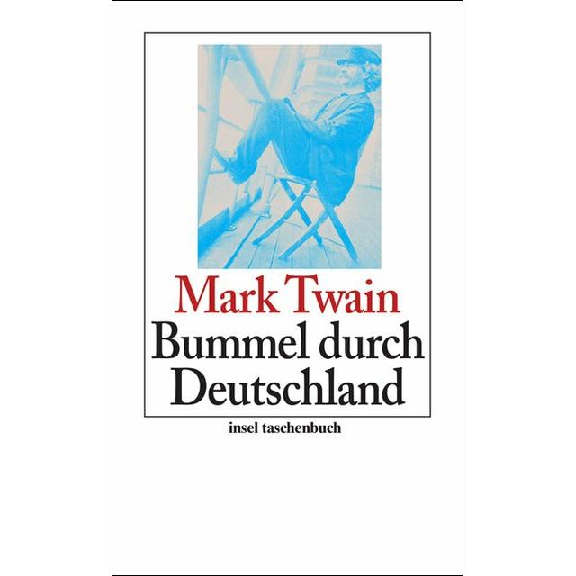 Thumbnail - Bummel durch Deutschland, Belletristik von Mark Twain