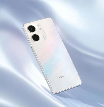 Produktbild OPPO A5x (128 GB, Laser White, 6.67", Dual SIM, 4G)
