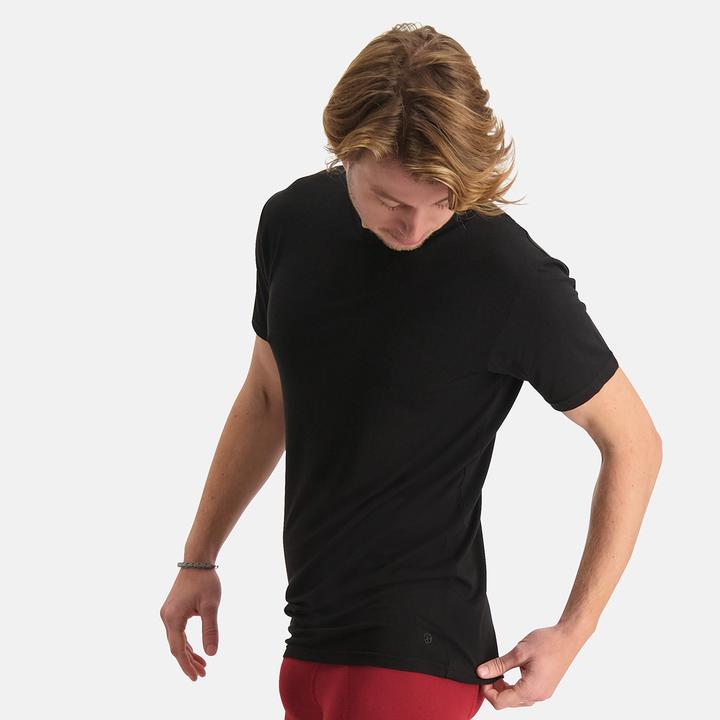 Actual product image Bamboo Basics T-Shirt Ruben (M)