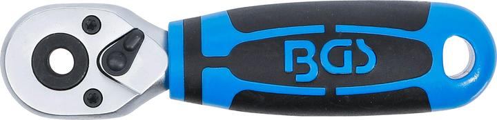 Actual product image BGS Bit Ratchet internal Hexagon 10 mm (3/8") (3/8")