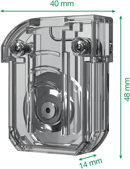 Actual product image Leitz PRECISION OFFICE- Accessories slitter rewinder (15 Sheets, A4)