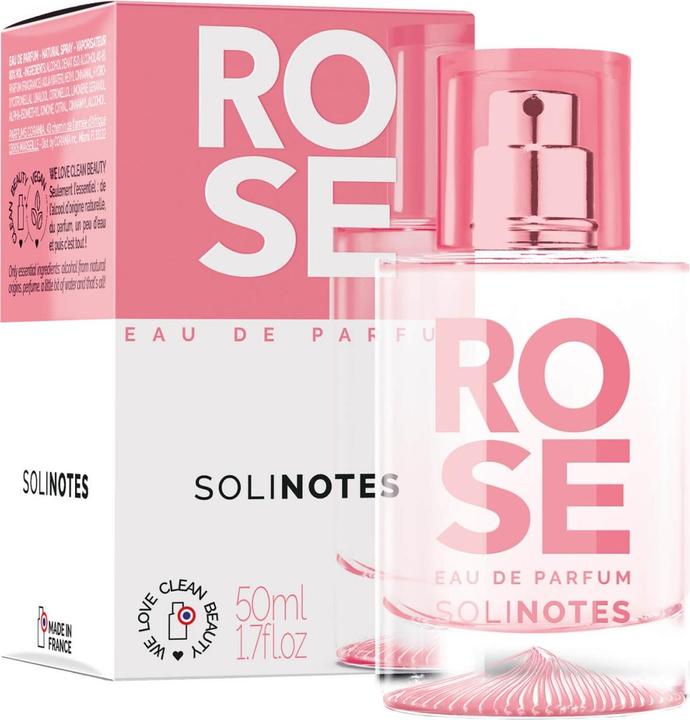 Produktbild Solinotes Rose Eau de Parfum (Eau de Parfum, 50 ml)