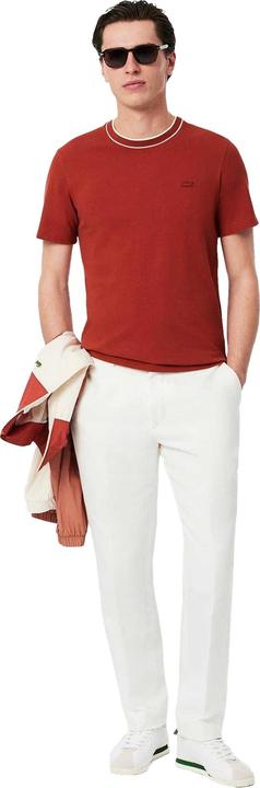 Produktbild Lacoste TShirt Mit Kragen Stretch (S)