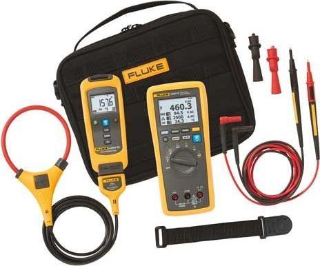 Actual product image Fluke Current clamp (CAT IV 600V, CAT III 300V)