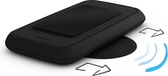 Actual product image Zens Wireless Power Bank (4500 mAh, 5 W, 16.65 Wh)