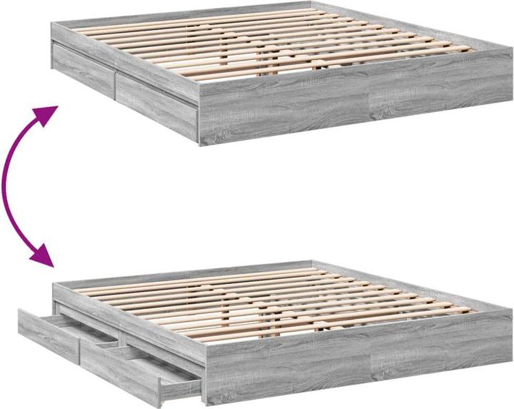 Actual product image VidaXL Khai (180 x 200 cm)