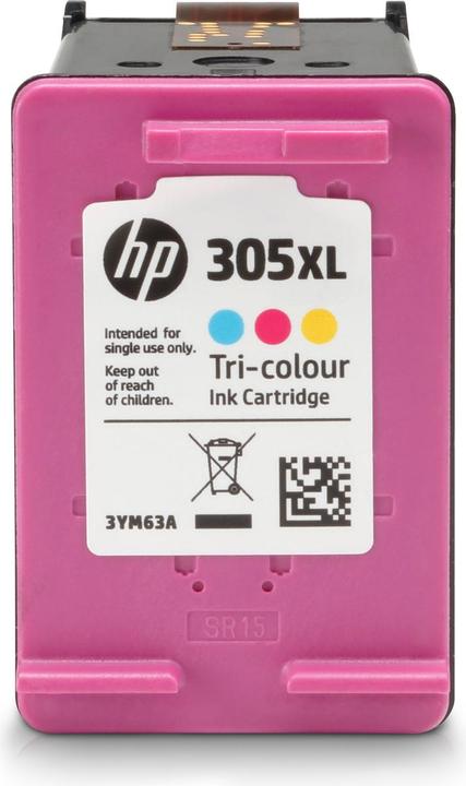 Produktbild HP 305XL (C, M, Y)