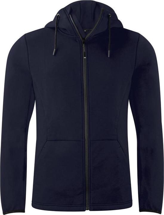 Immagine prodotto Cutter & Buck Pemberton Hoodie mit durchgehendem Reissverschluss (L)