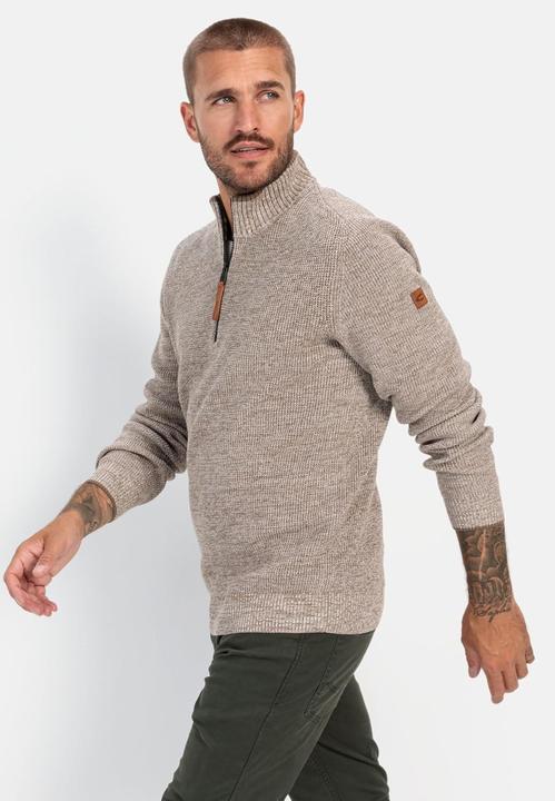 Image du produit Camel Active Pull en coton mélangé (S)