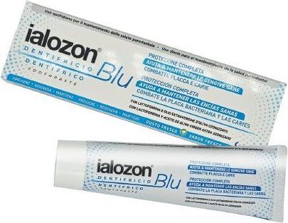 Image du produit Genove Gemavip Ialozon Blue Toothpaste 100ml (100 ml)