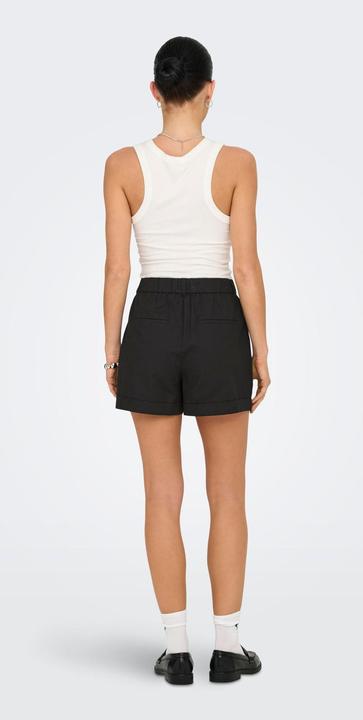 Image du produit Only ONLZORA Hohe Taille Locker geschnitten Shorts Shorts (S)