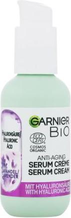 Produktbild Garnier Bio Lavandin 2in1 Anti-Aging Serum Crème (50 ml)