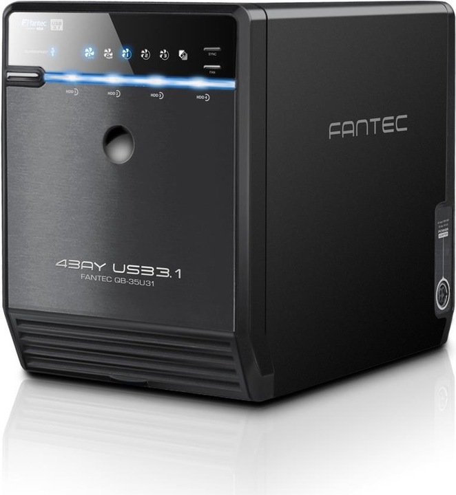 Actual product image Fantec QB-35U31 (3.5")