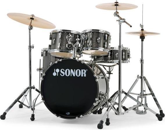 Produktbild Sonor AQX Studio Set BMS Schlagzeug mit Zubehör