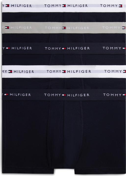 Produktbild Tommy Hilfiger Trunk (L, 5er Pack)