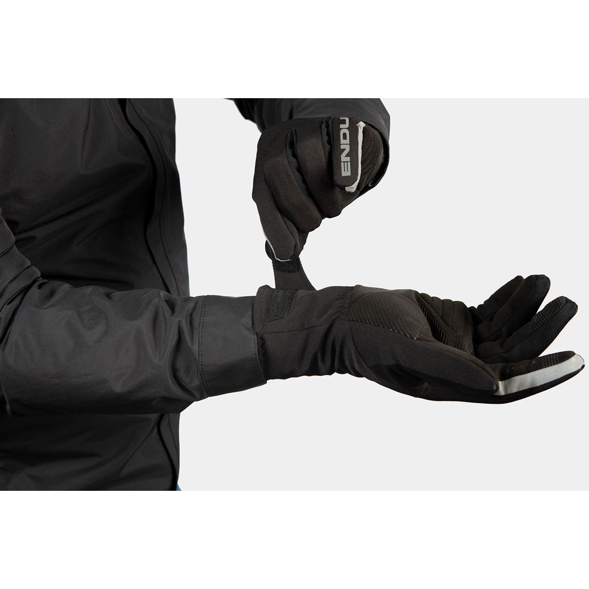 Thumbnail - Endura, Herren, Handschuhe, Deluge, Gelb, (S)