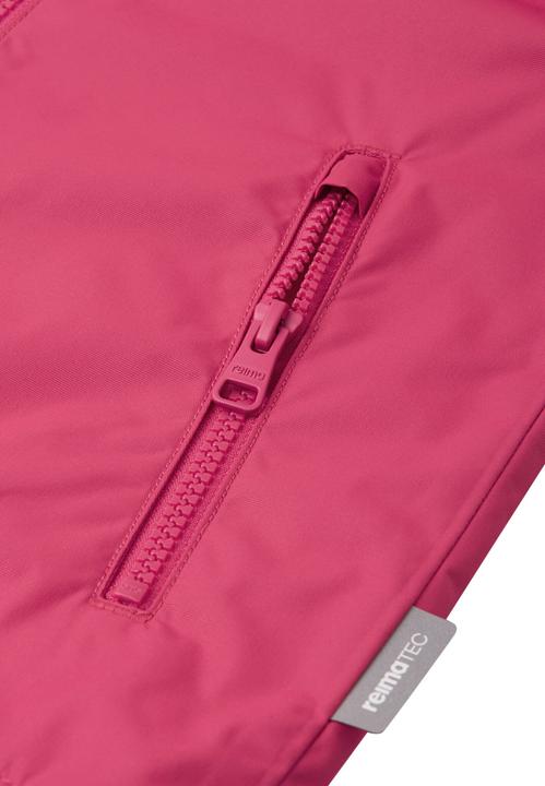Produktbild Reima tec Kinder Regenjacke Soutu Bright Berry (104)
