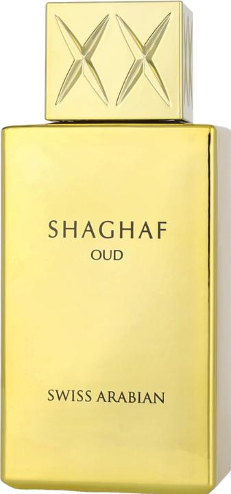 Actual product image Swiss Arabian Shaghaf Oud (Eau de parfum, 75 ml)