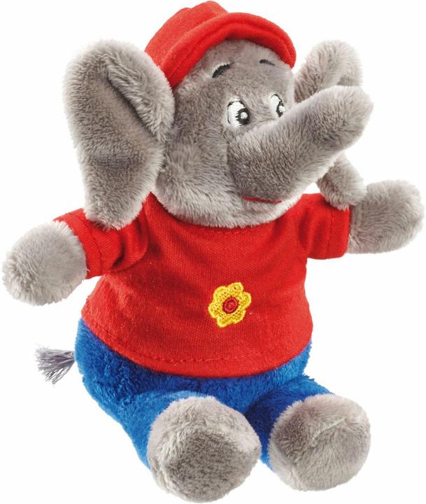 Produktbild Schmidt Spiele Benjamin Blümchen 16cm (12 cm)