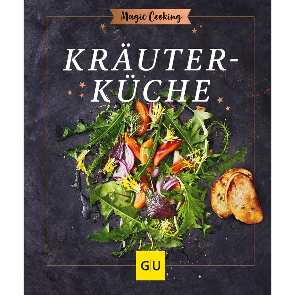 Kräuterküche, Ratgeber von Antje de Vries