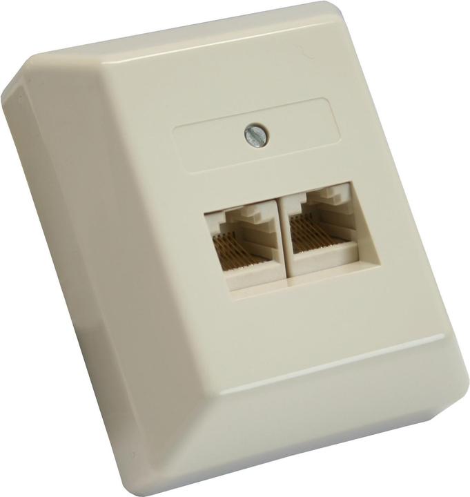 Immagine prodotto InLine Presa ISDN