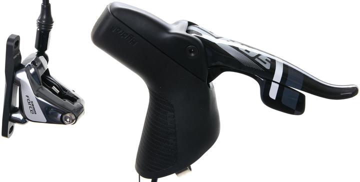 Actual product image Sram Force22 Moto (Hand brake, Brake Caliper)
