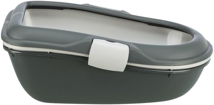 Actual product image Trixie Berto (Cat litter tray open)