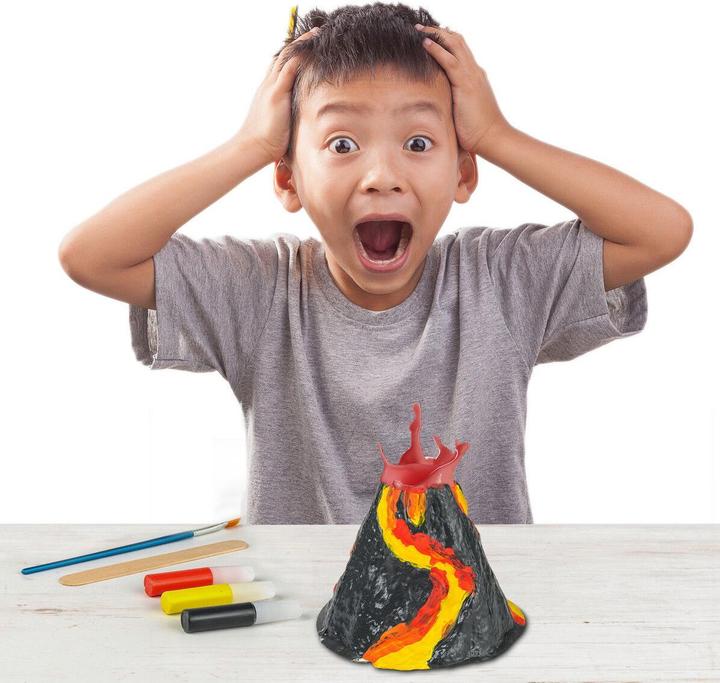 Actual product image National Geographic Volcano Saet