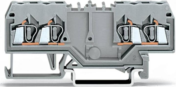Actual product image Wago Contact technology Feed-through terminal 280-826