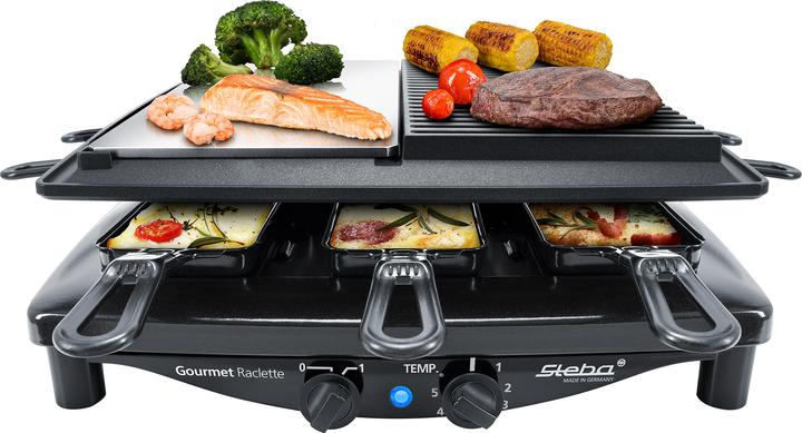 Actual product image Steba RC 8