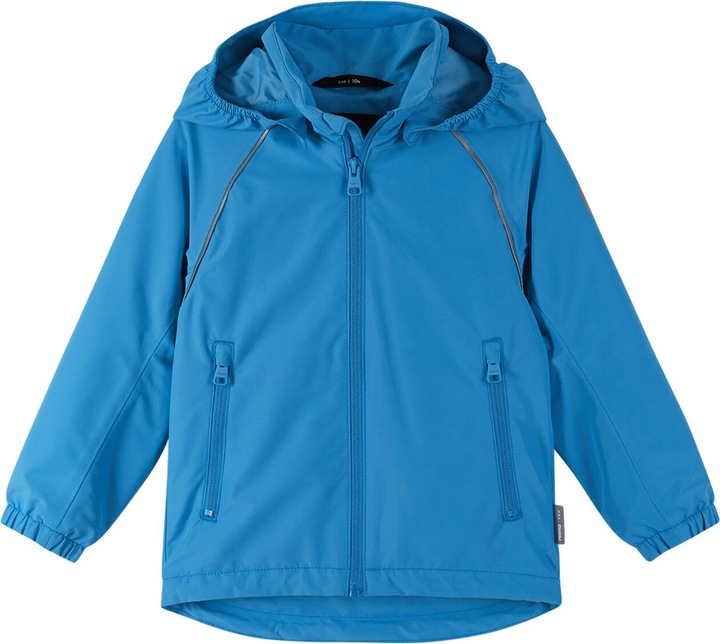 Produktbild Reima tec Kinder Regenjacke Kukkula Cool (134)