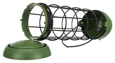 Image du produit Trixie Support pour boules de graisse avec toit