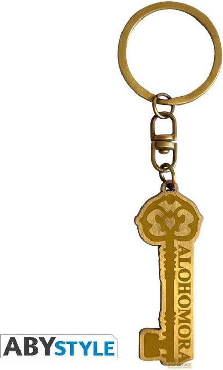 Produktbild ABYstyle Harry Potter: Alohomora