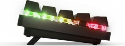 Image du produit SteelSeries Apex Pro Mini (US, Filaire)
