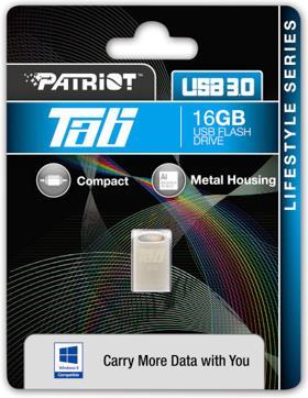 Actual product image Patriot Tab (16 GB)