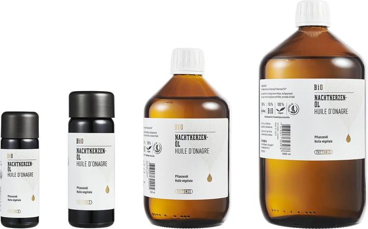 Image du produit Phytomed Nachtkerzenöl bio (Crème pour le corps, 500 ml)