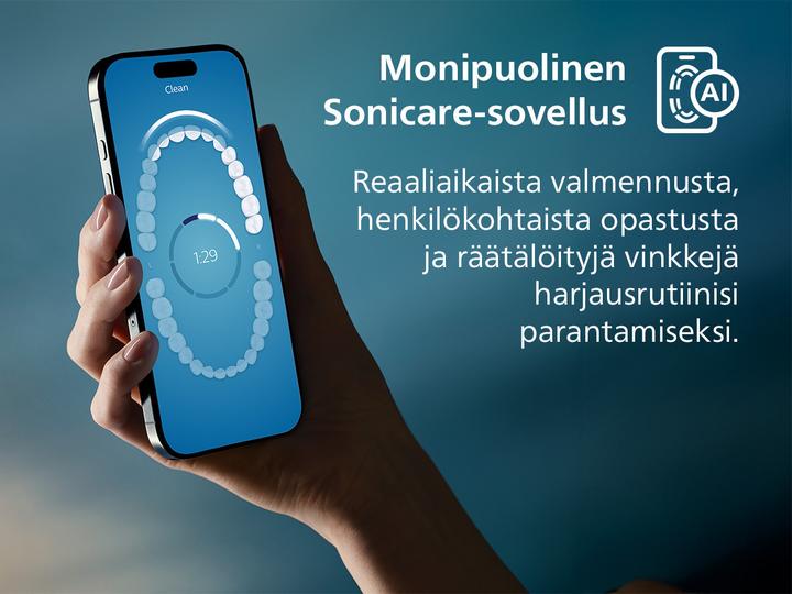 Image du produit Philips Sonicare DiamondClean Prestige 9900 (Brosse à dents sonique)