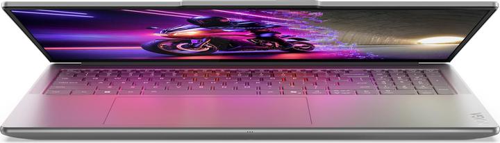 Produktbild Lenovo Yoga Pro 9 16IAH10 16" 2.8K Core Ultra U7 255H 32GB/1TB SSD RTX5060 Win11 Pro (16", 32 GB, 1000 GB, DE)