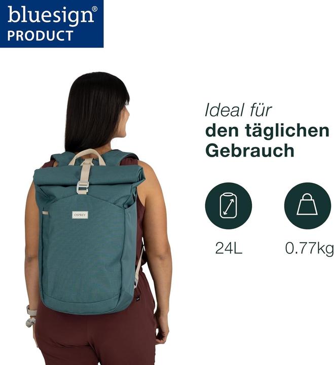 Actual product image Osprey Arcane Roll Top Pack (24 l)