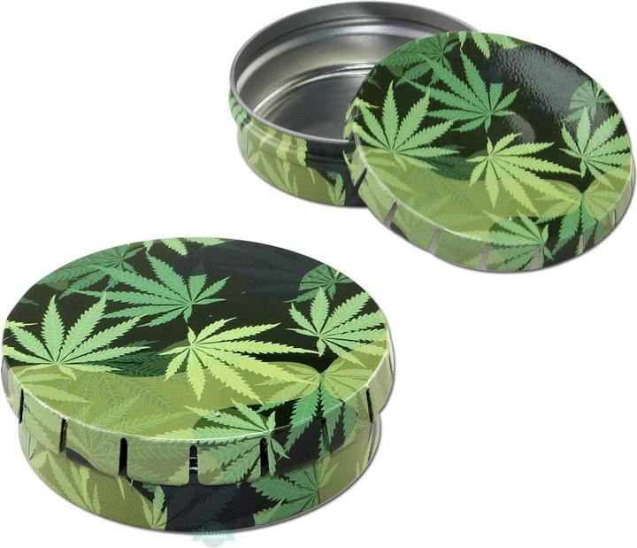 Actual product image Tamar Tin can Click-Clack