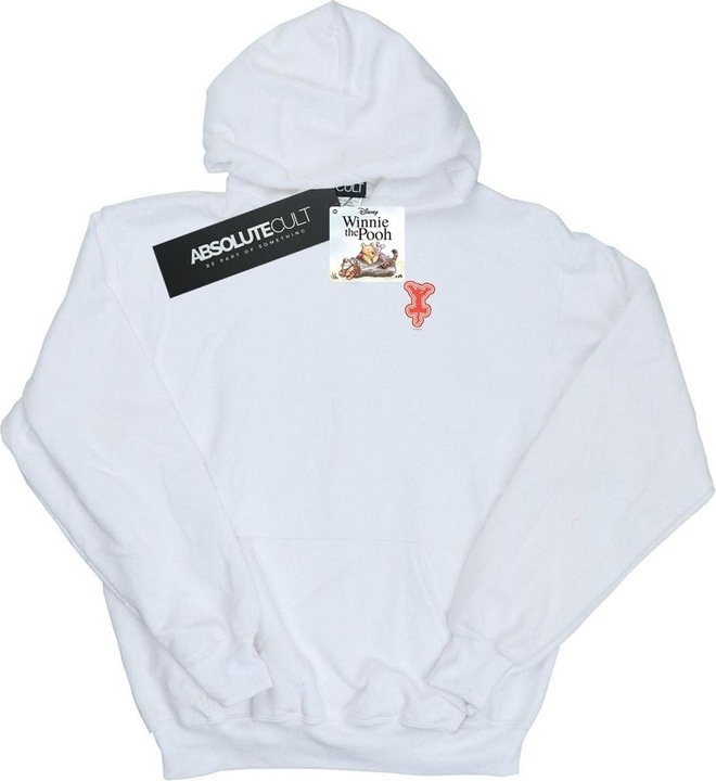 Image du produit Disney - Sweat à capuche WINNIE THE POOH TIGGER CHEST - Femme (XL)